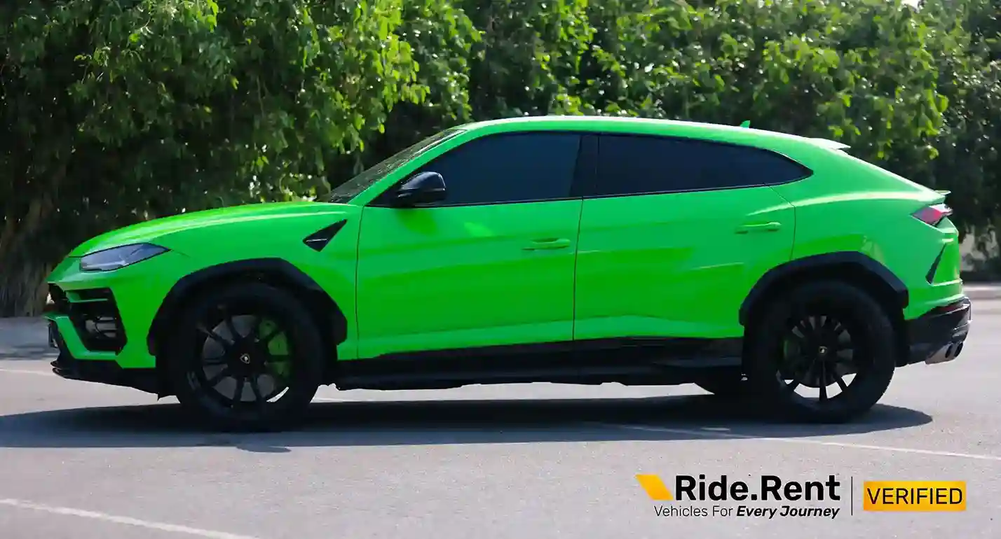 Lamborghini Urus 2022 2