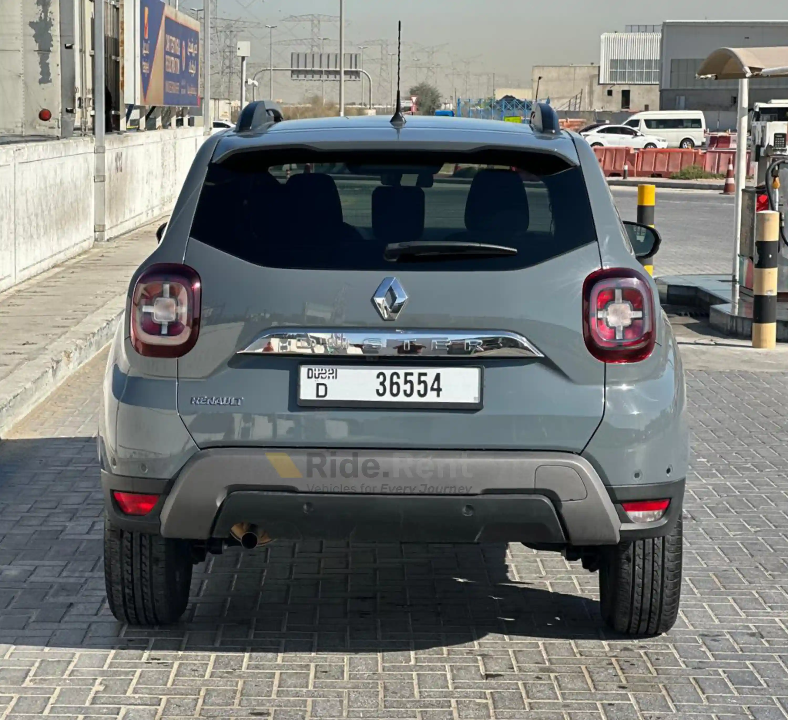 Renault Duster 2024 3