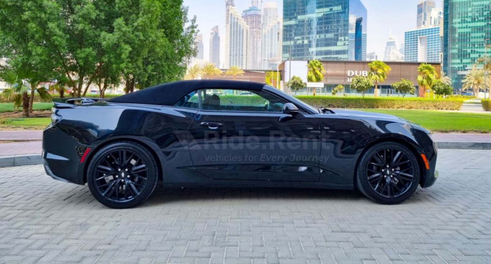 Chevrolet Camaro SS Convertible 2021 2