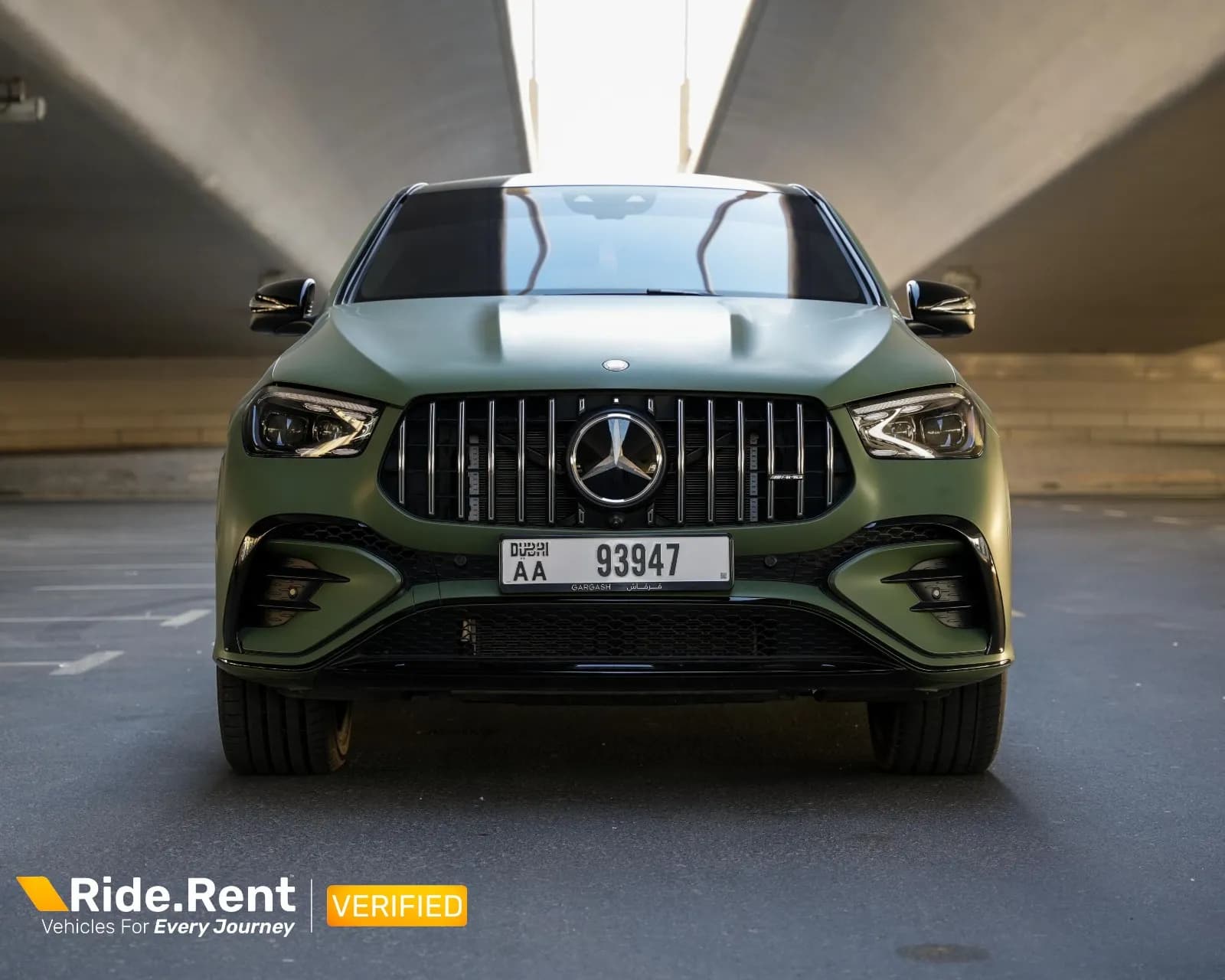 Mercedes-Benz AMG GLE 53 2024