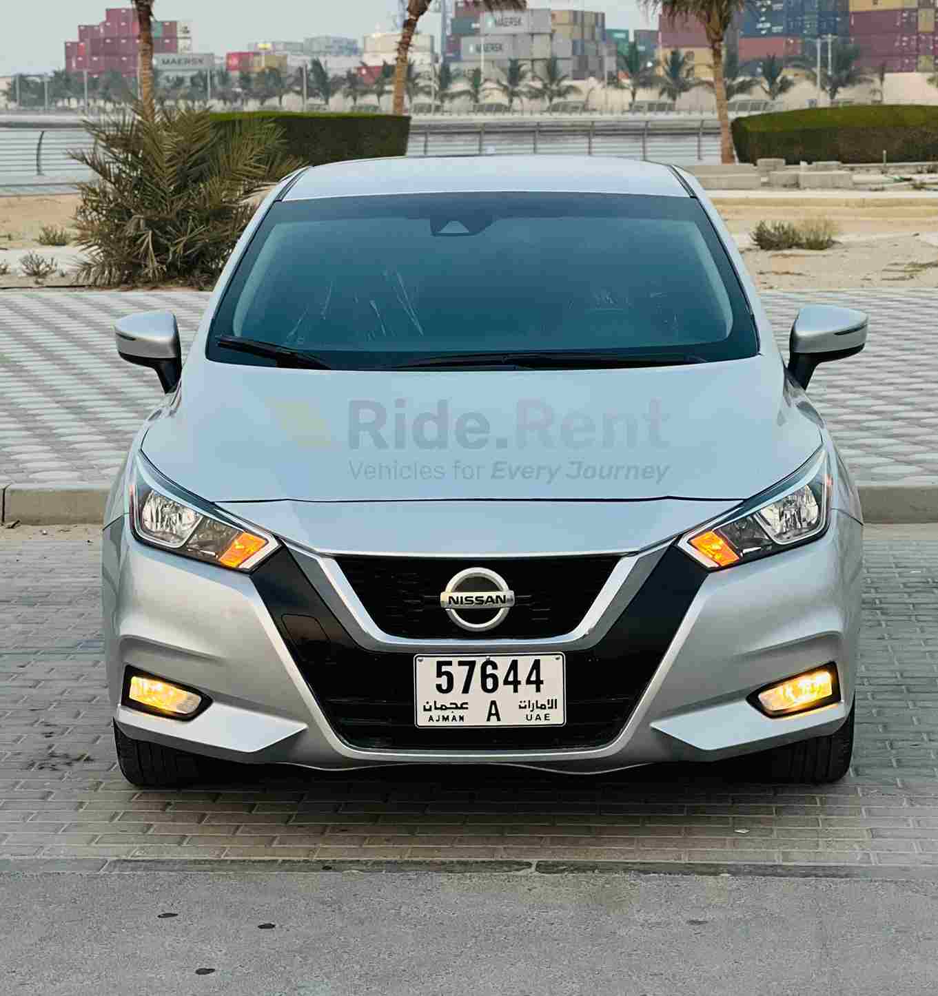 Nissan versa 2021