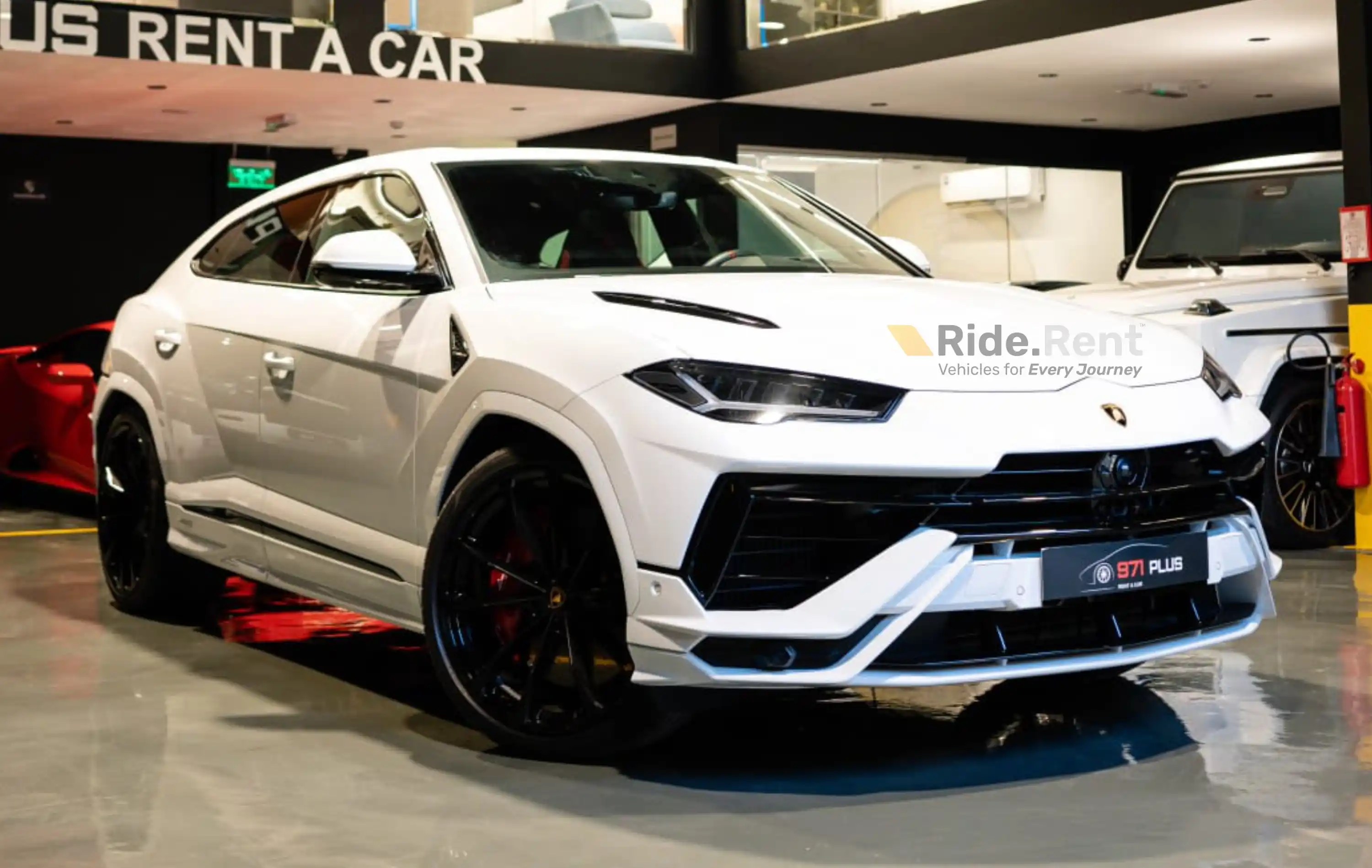 Lamborghini Urus S 2023