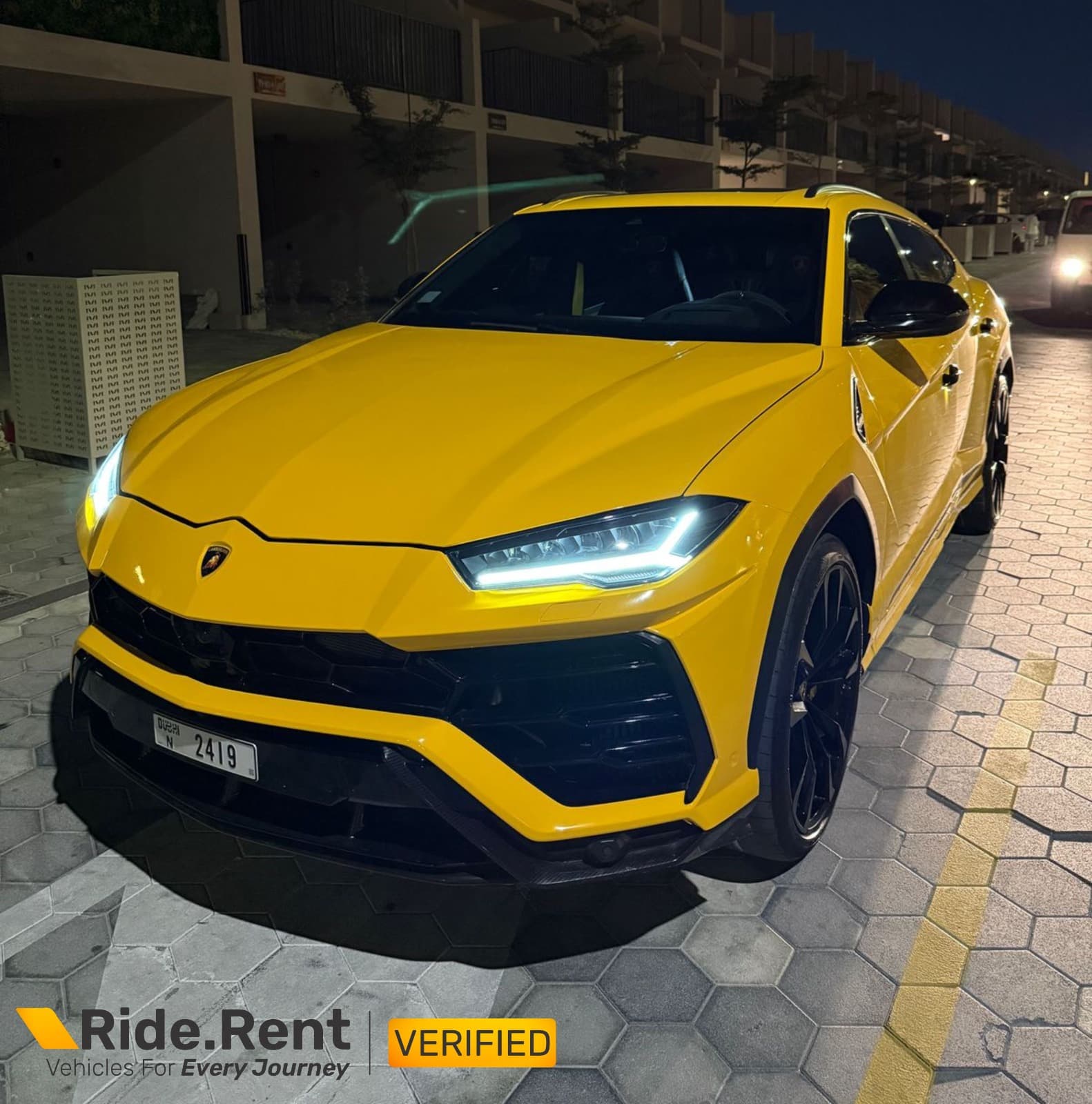 Lamborghini Urus 2021 2