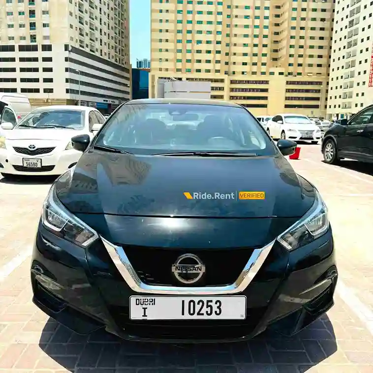 Nissan Versa 2021