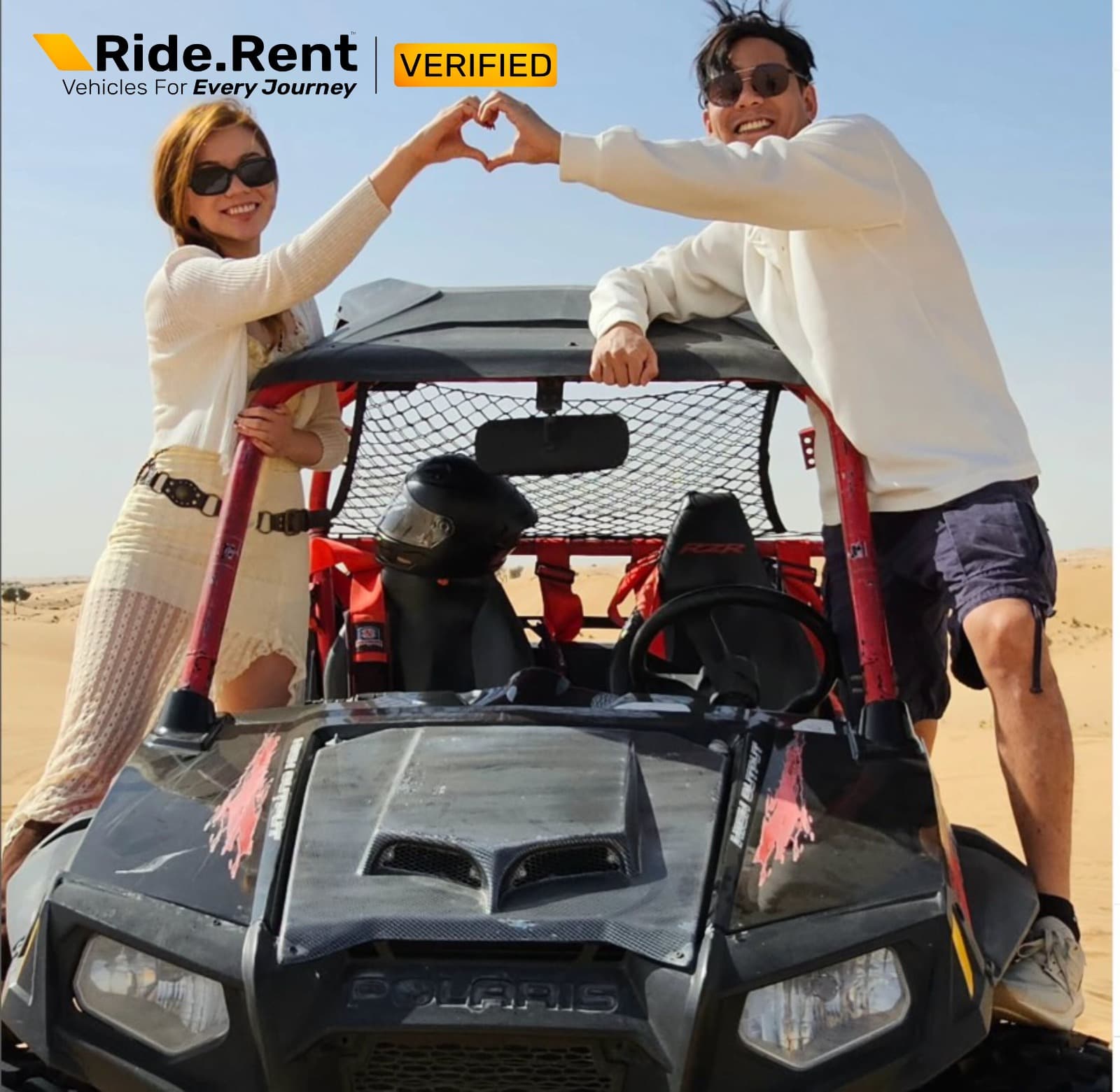 Polaris RZR Buggy 2023 2