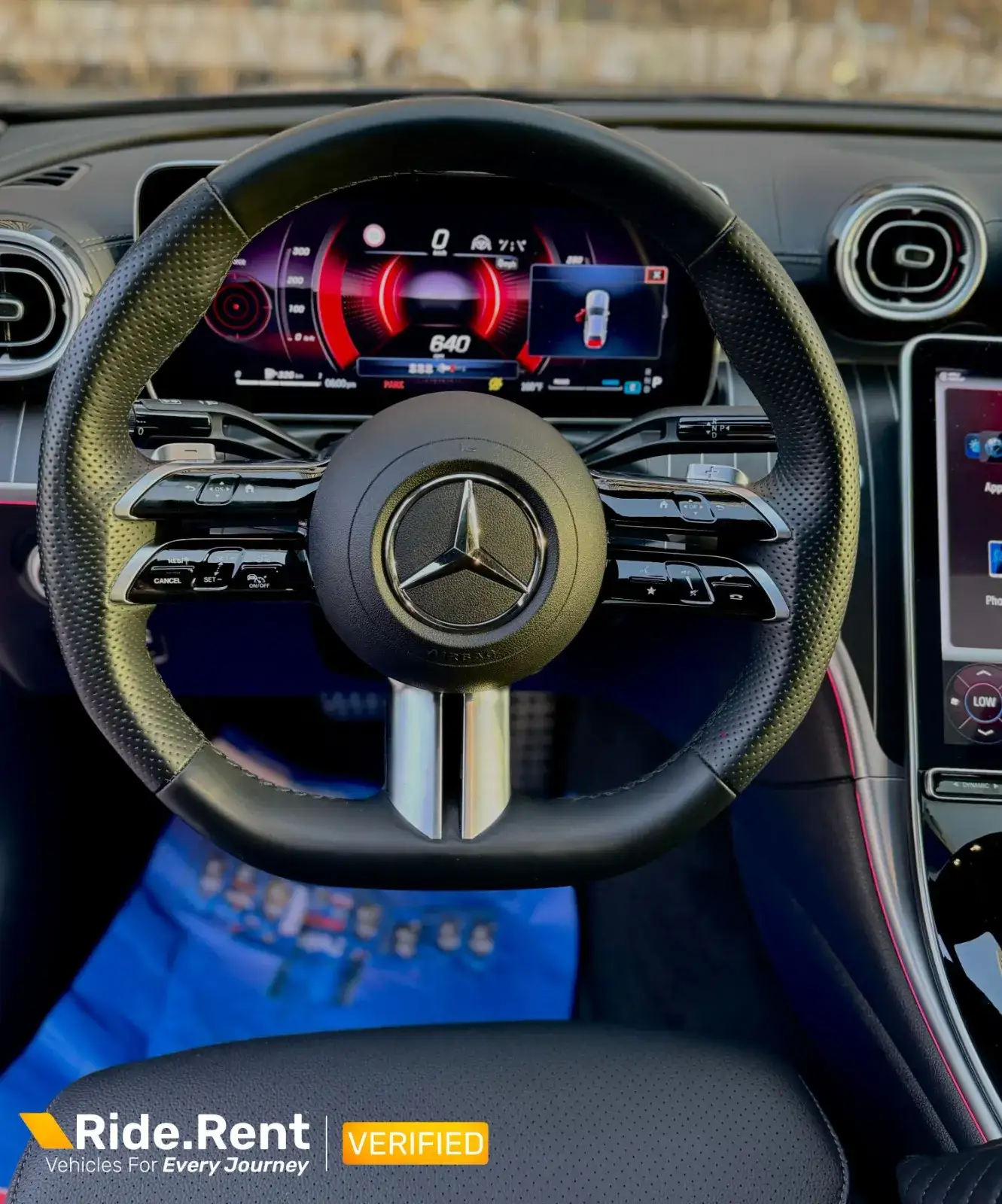Mercedes-Benz C300 2023 5