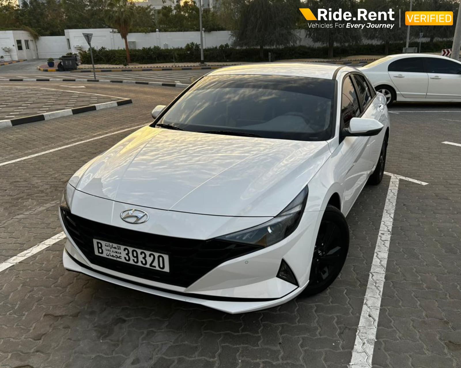 Hyundai Elantra 2023