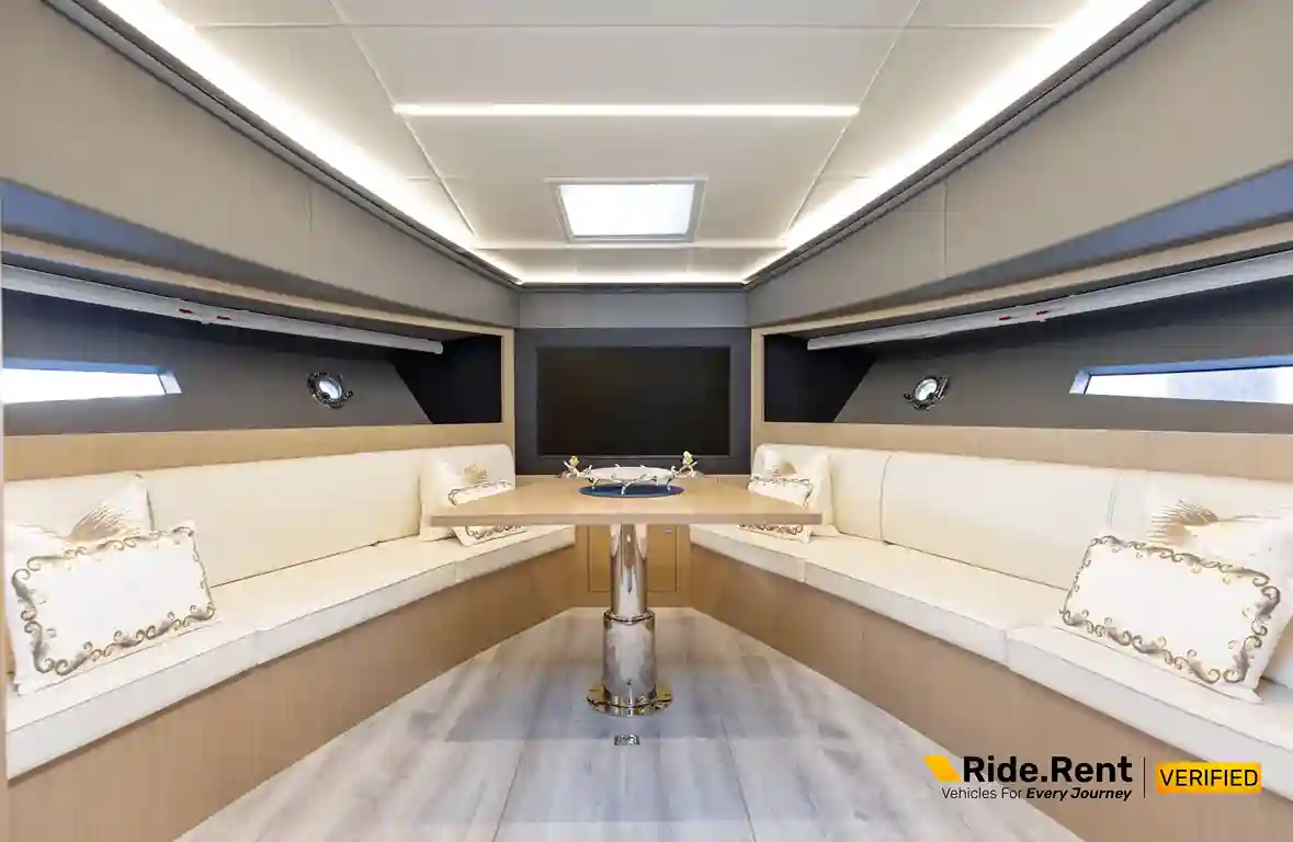 52 Foot Luxury Yacht By Sky Walker 2023 4