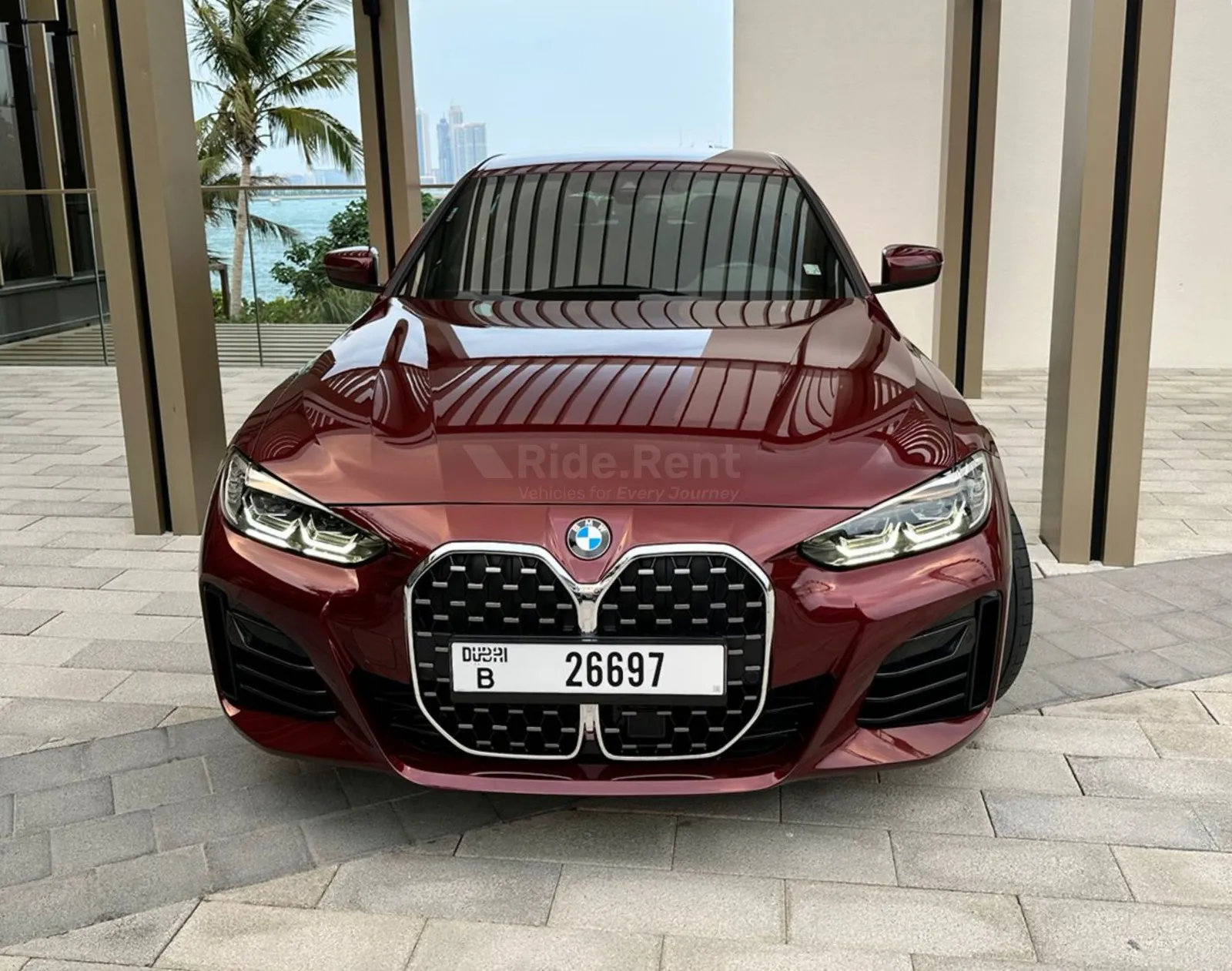 BMW 420 2022