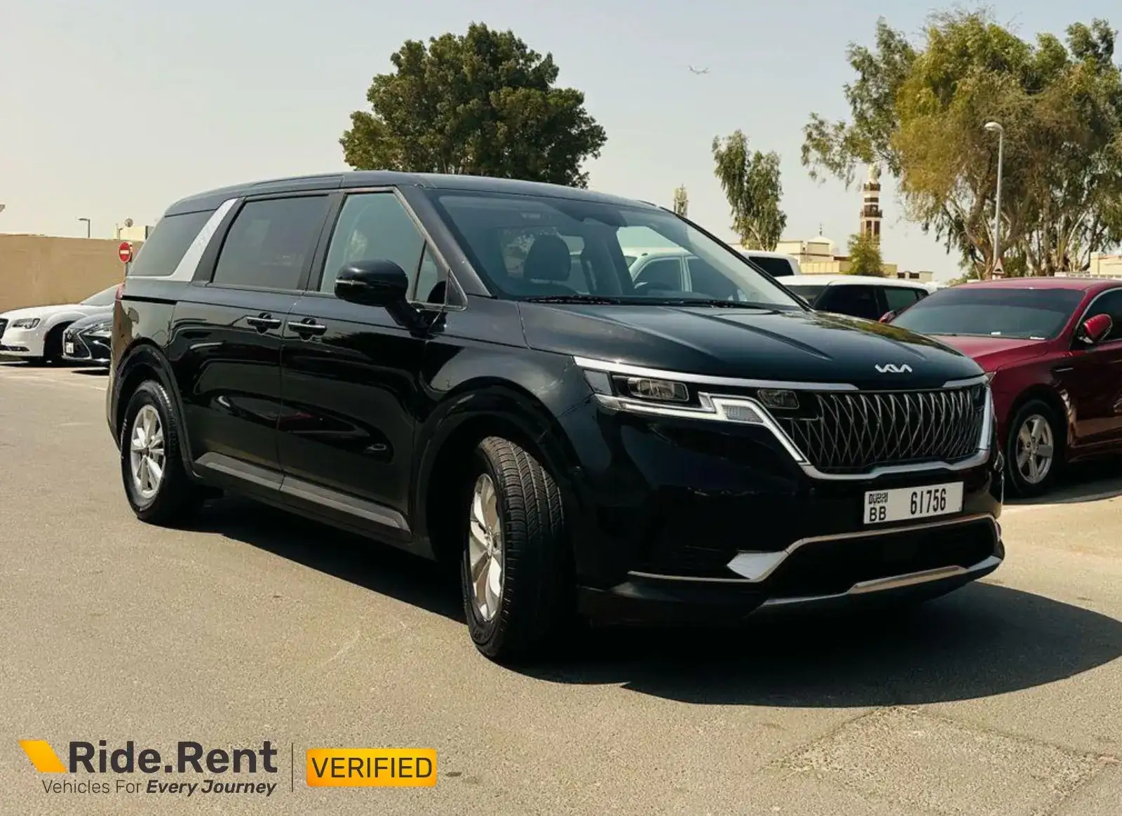Kia Carnival 2024