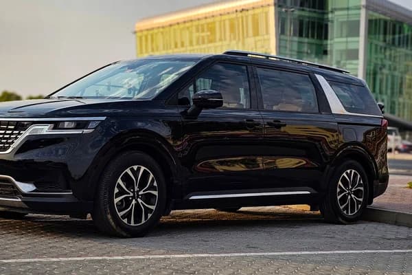 Kia Carnival 2025