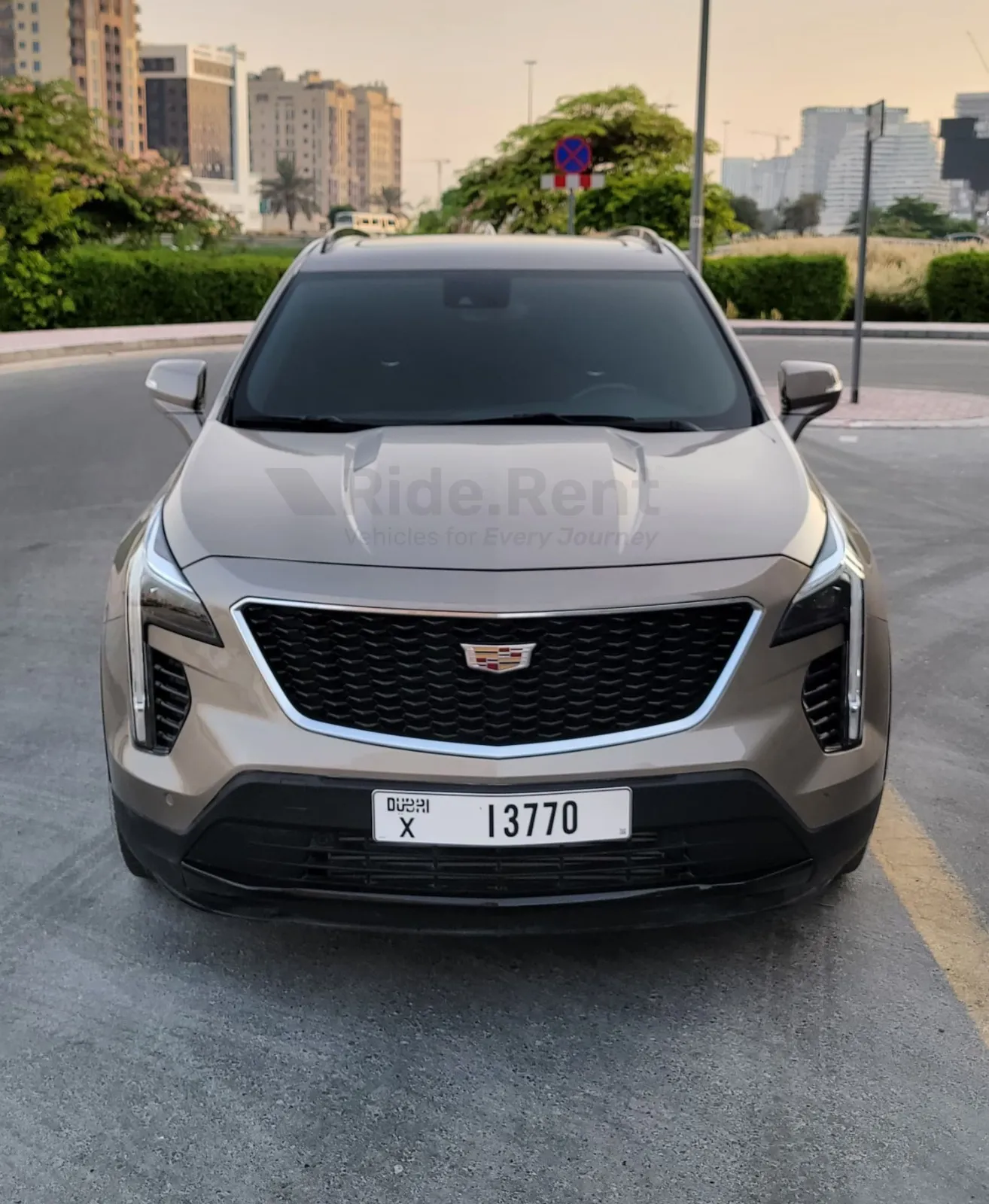Cadillac  XT4 2023