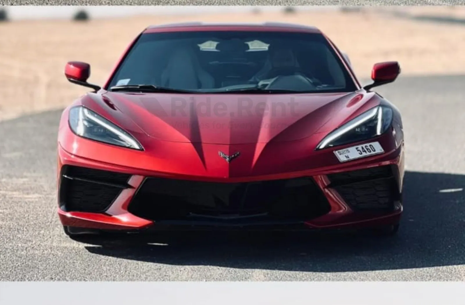 Chevrolet Corvette 2023 2