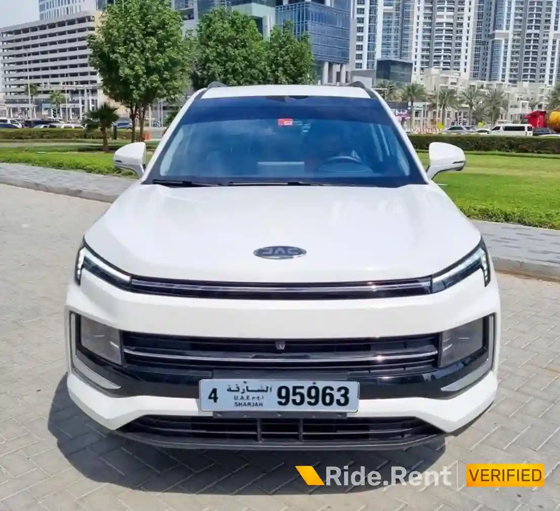 JAC Motors JAC JS4 2023