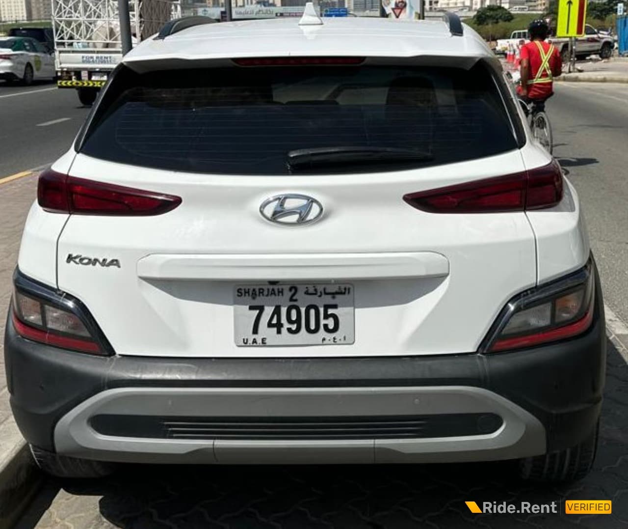 Hyundai Kona 2021 4
