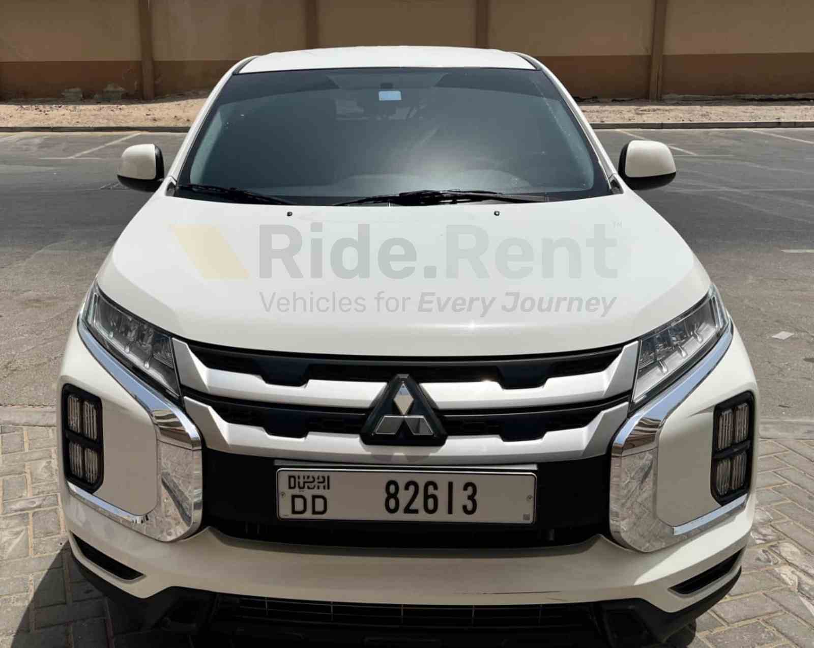 Mitsubishi ASX 2024