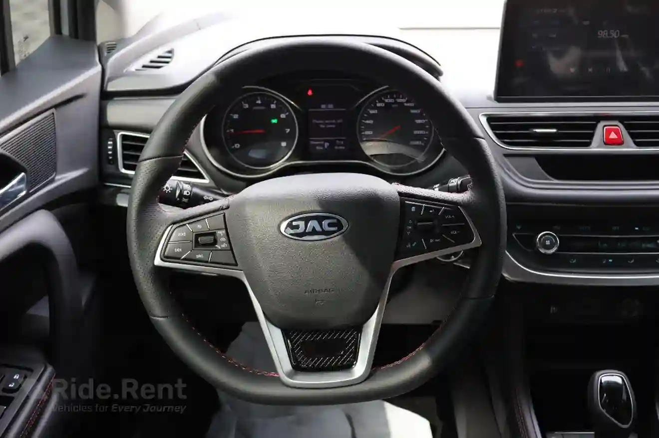 JAC Motors J7 2024 4