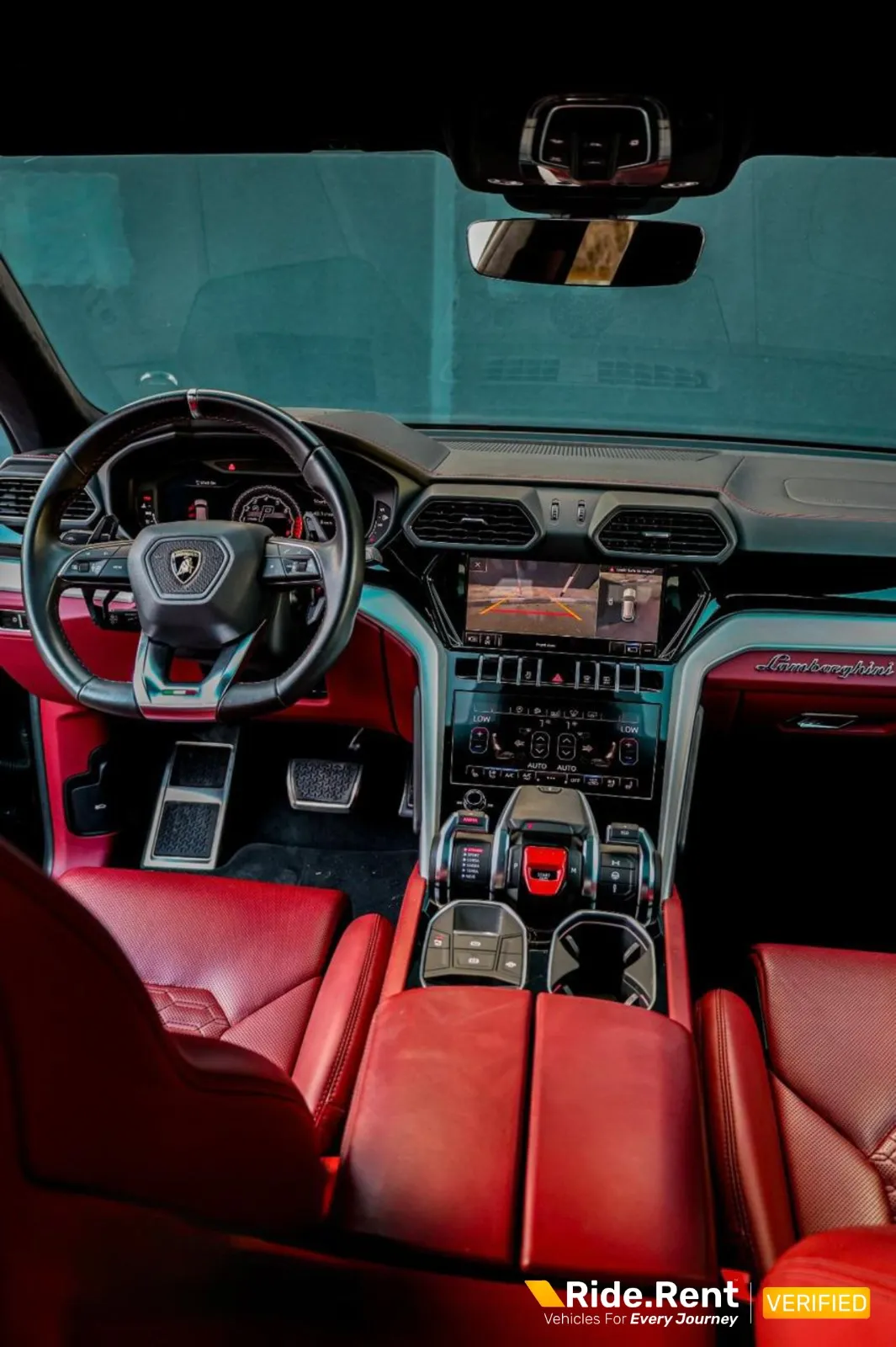 Lamborghini-Urus 2020 5