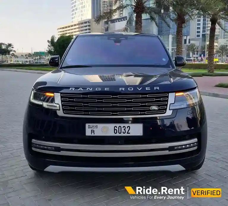 Land Rover Range Rover 2022
