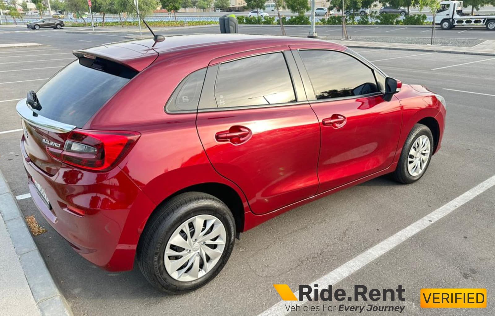 Suzuki Baleno 2023 3