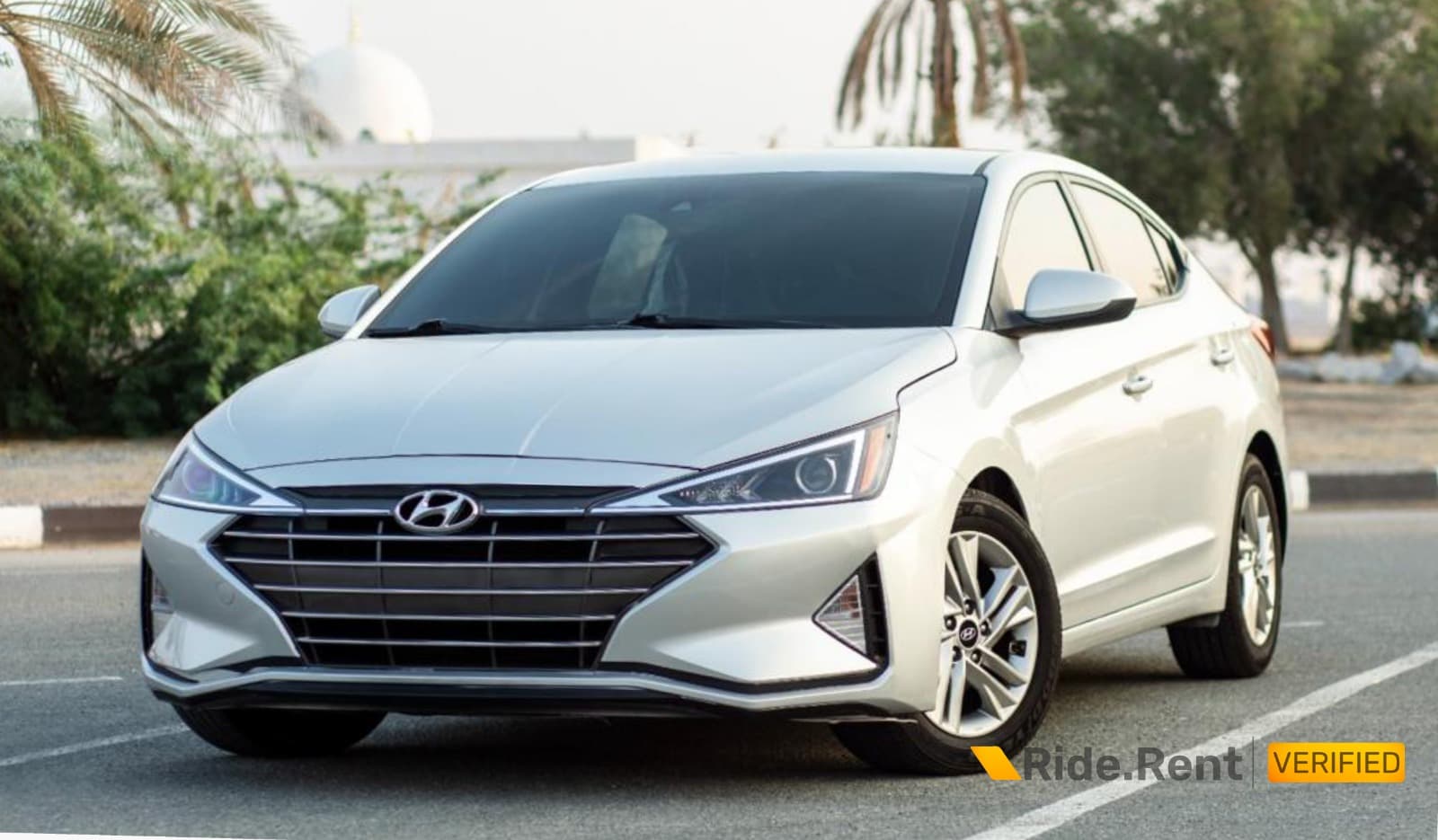 Hyundai Elantra 2022