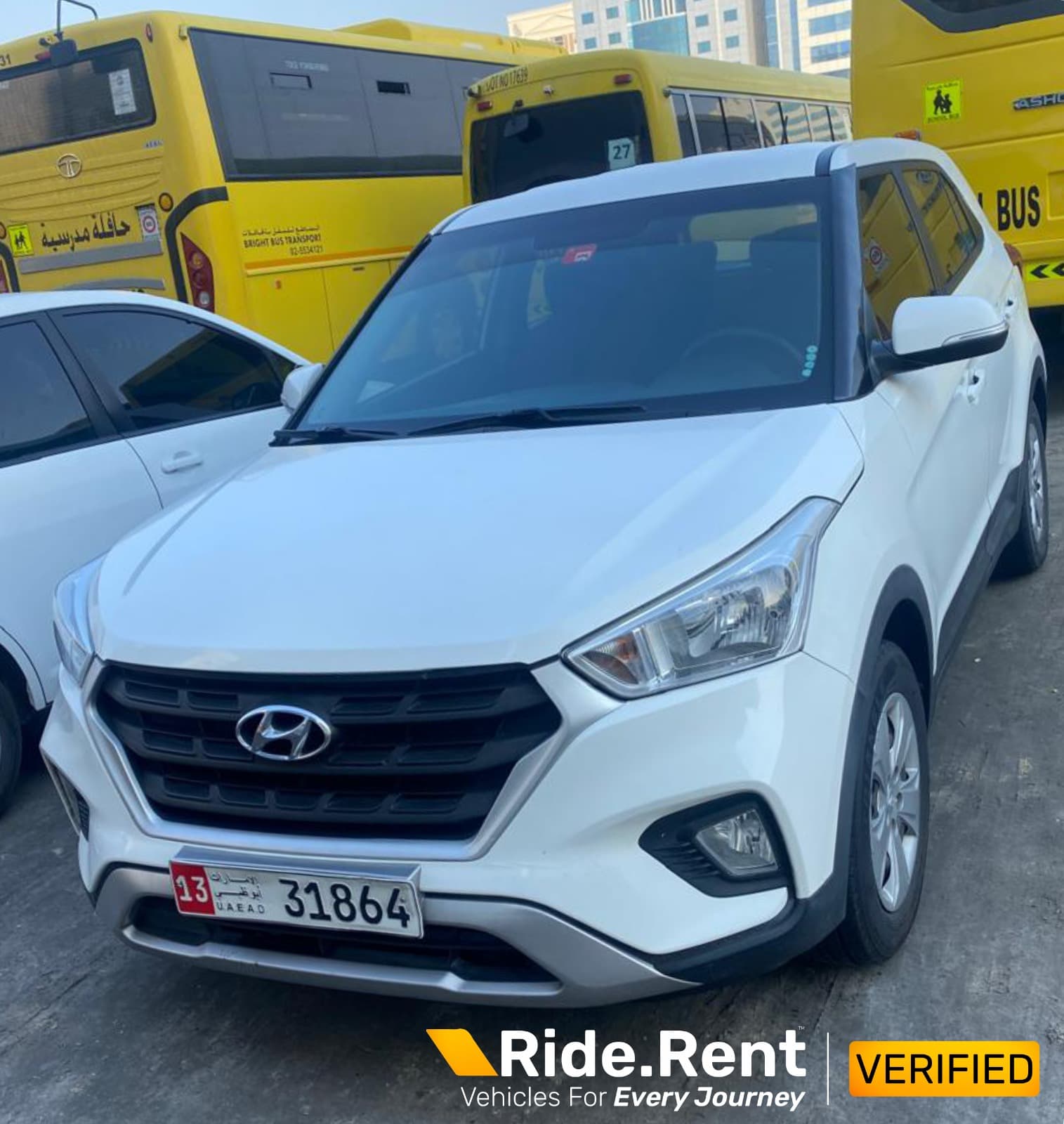 Hyundai Creta 2019