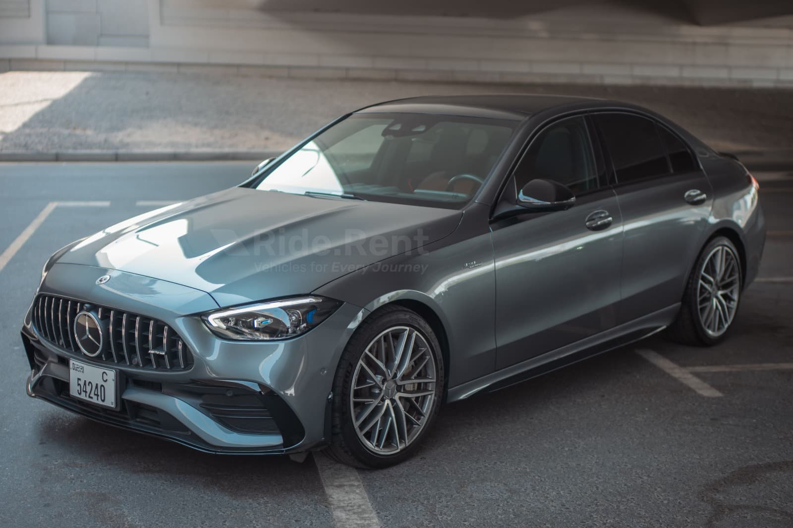 Mercedes-Benz Mercedes Benz C43 AMG 2023 4