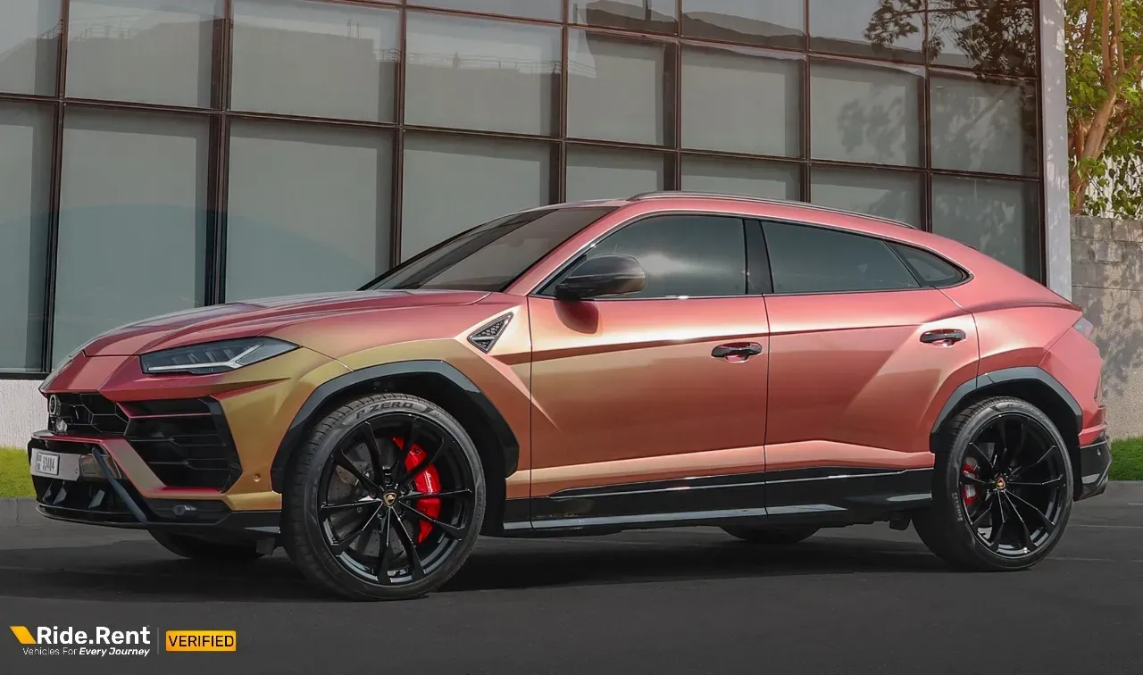 Lamborghini Urus MY20 2022 2