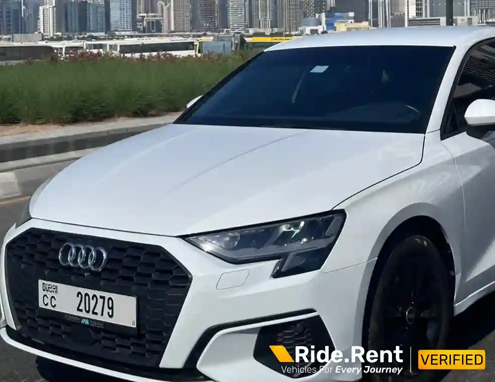 Audi A3 2023