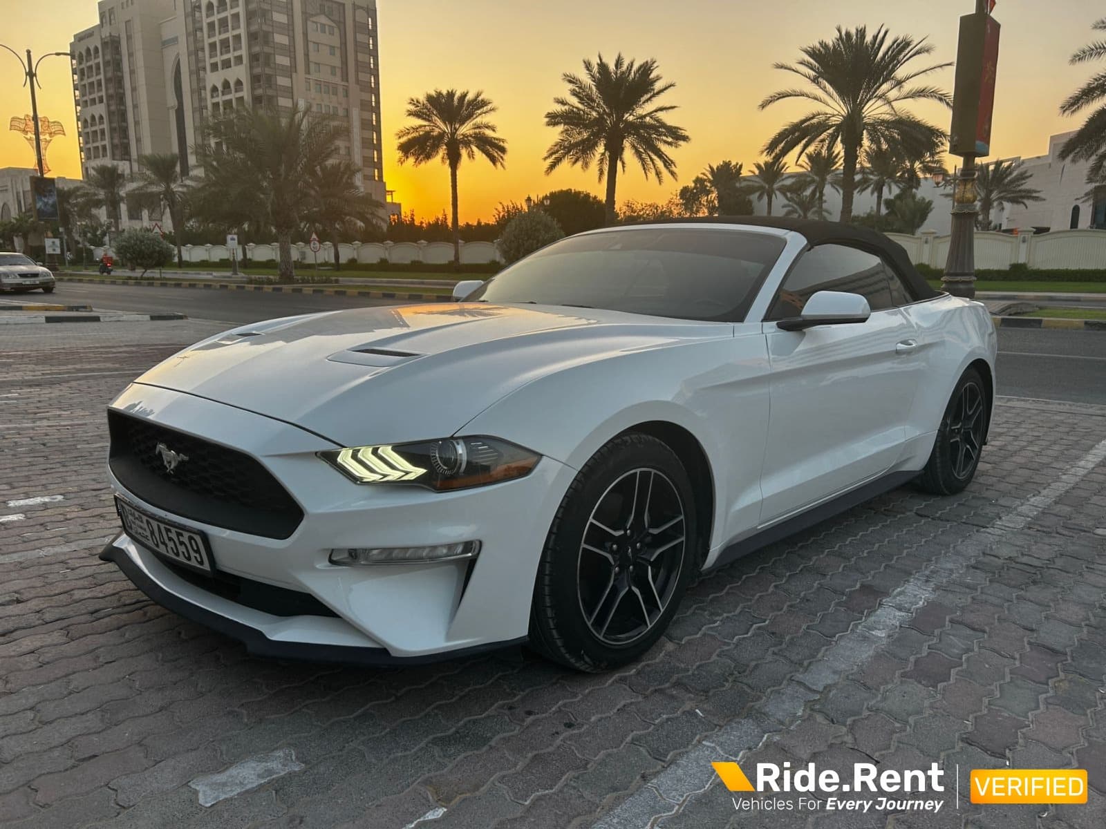 Ford Mustang 2021 3