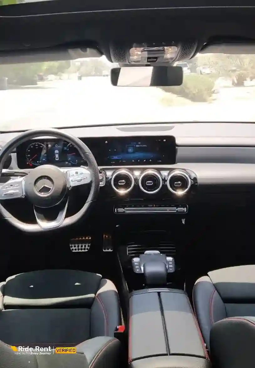 Mercedes-Benz Mercedes Benz CLA 200 2022 3