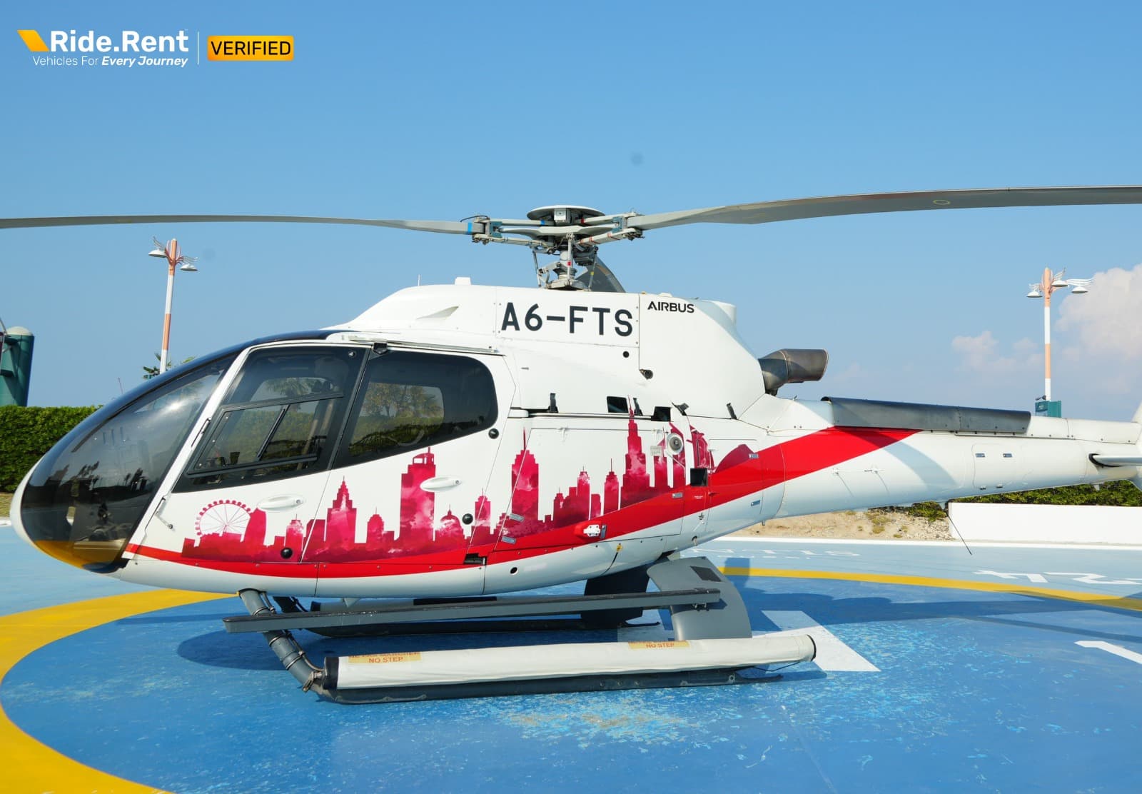 Airbus Helicopters Airbus Helicopter A6-FTS 2023