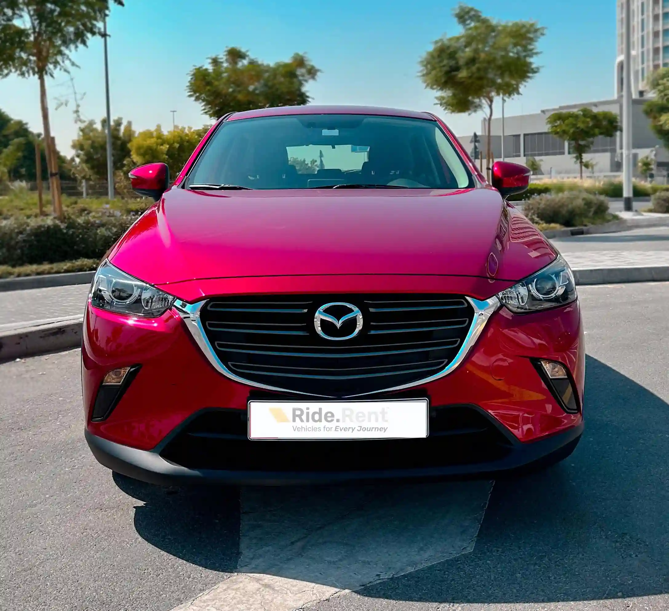 Mazda CX3 2026