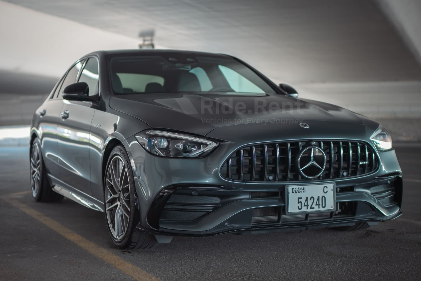 Mercedes-Benz Mercedes Benz C43 AMG 2023 3