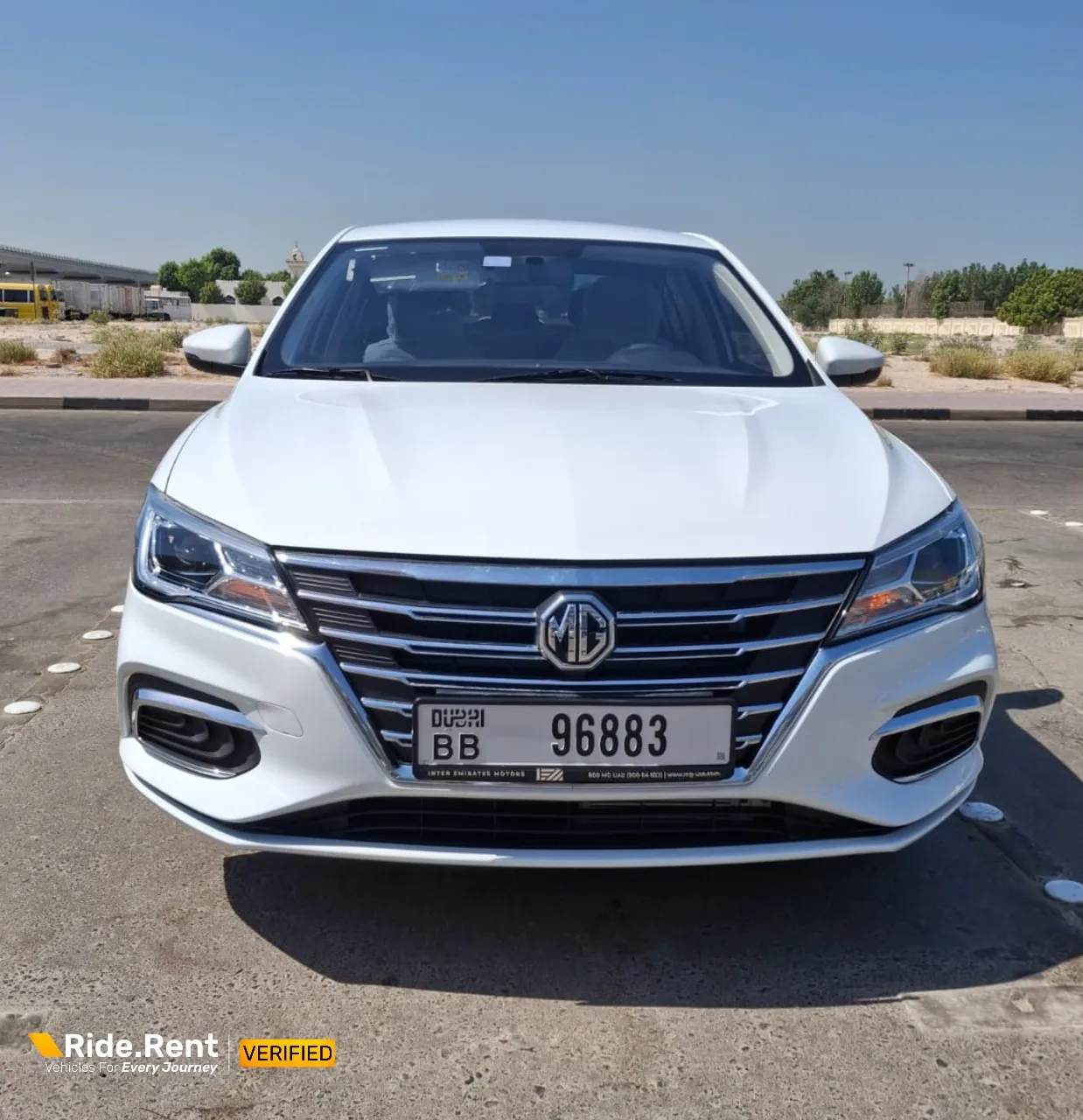 MG Motor MG 5 2025