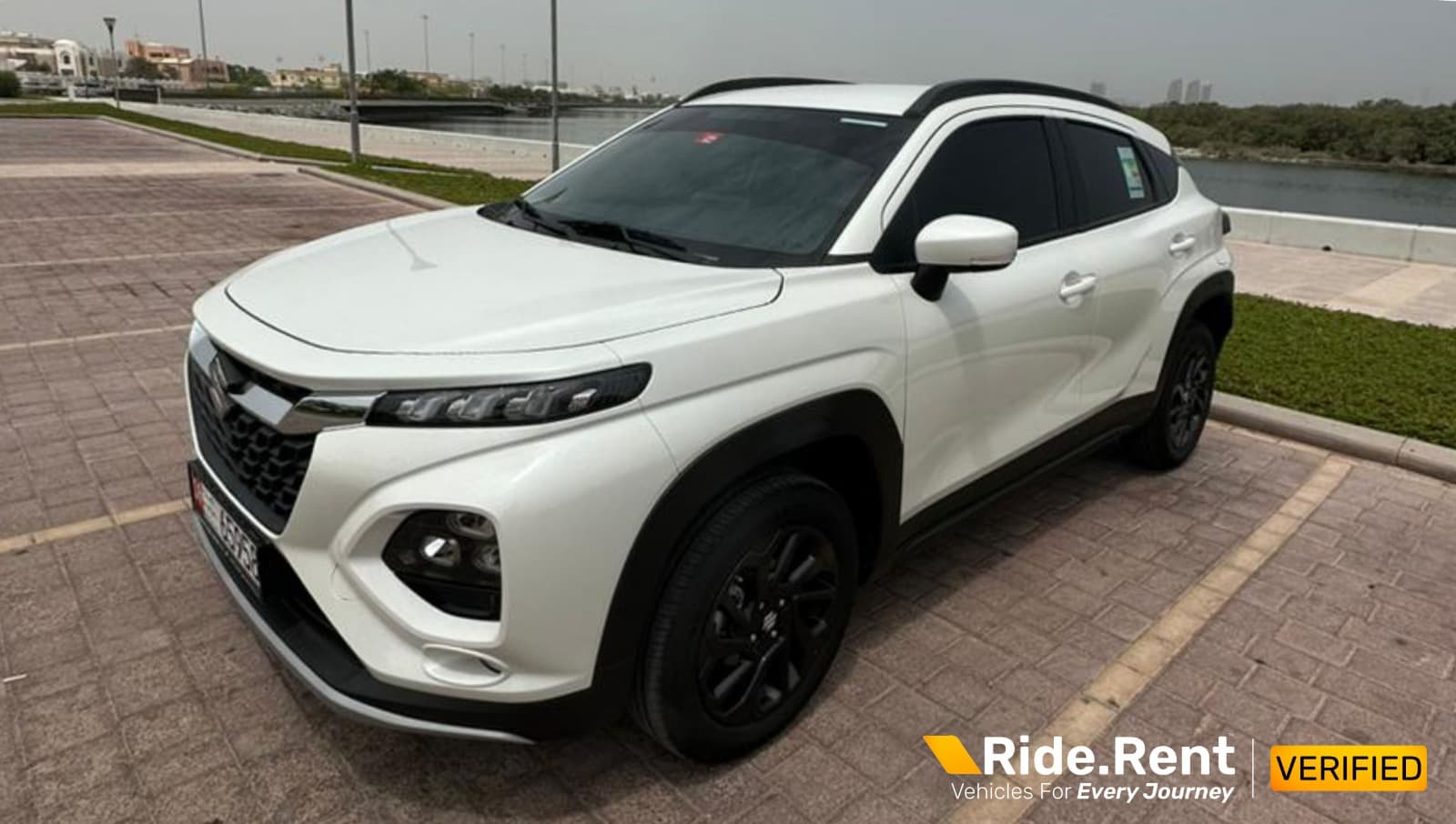 Suzuki Maruti Fronx 2024 2