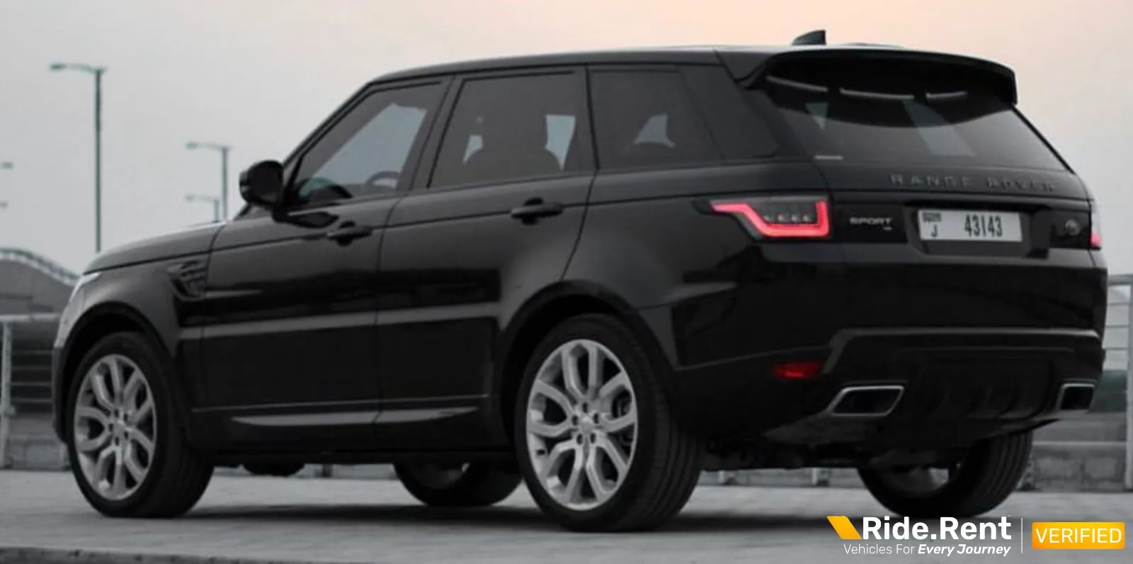 Land Rover Range Rover Sport 2022 3