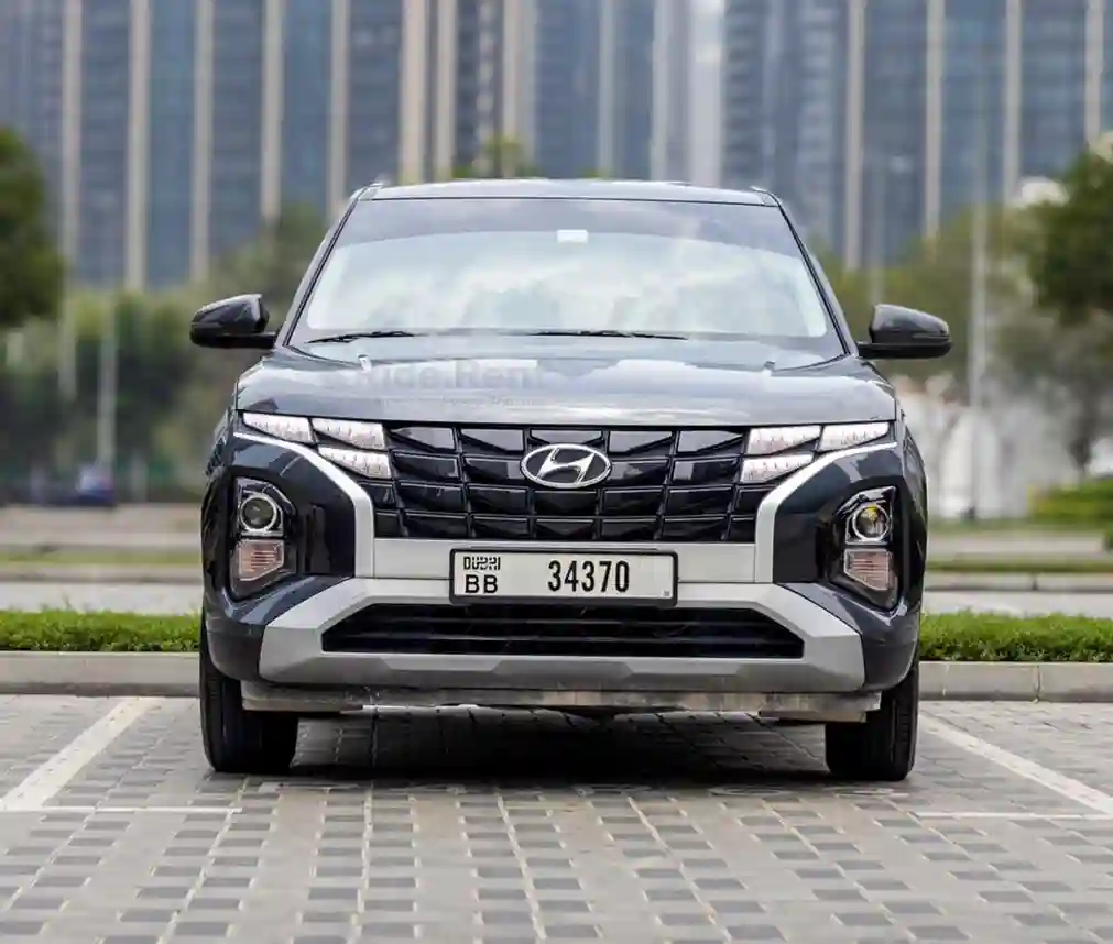 Hyundai Creta 2025