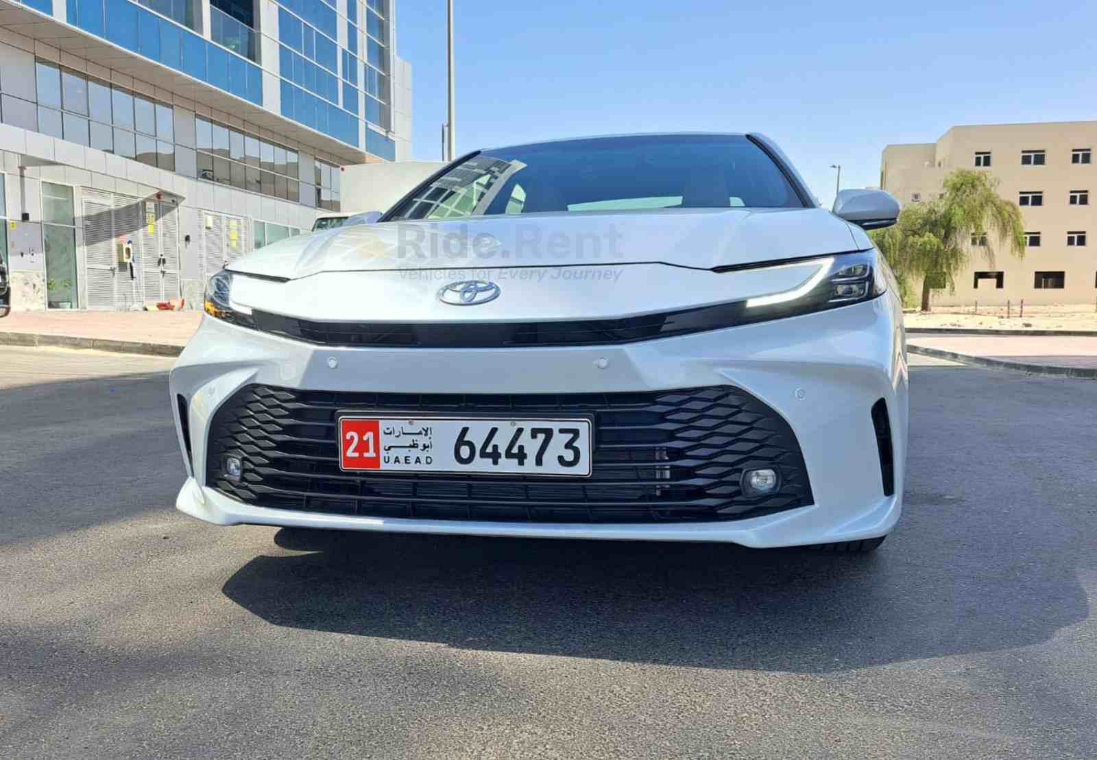 Toyota Camry 2025