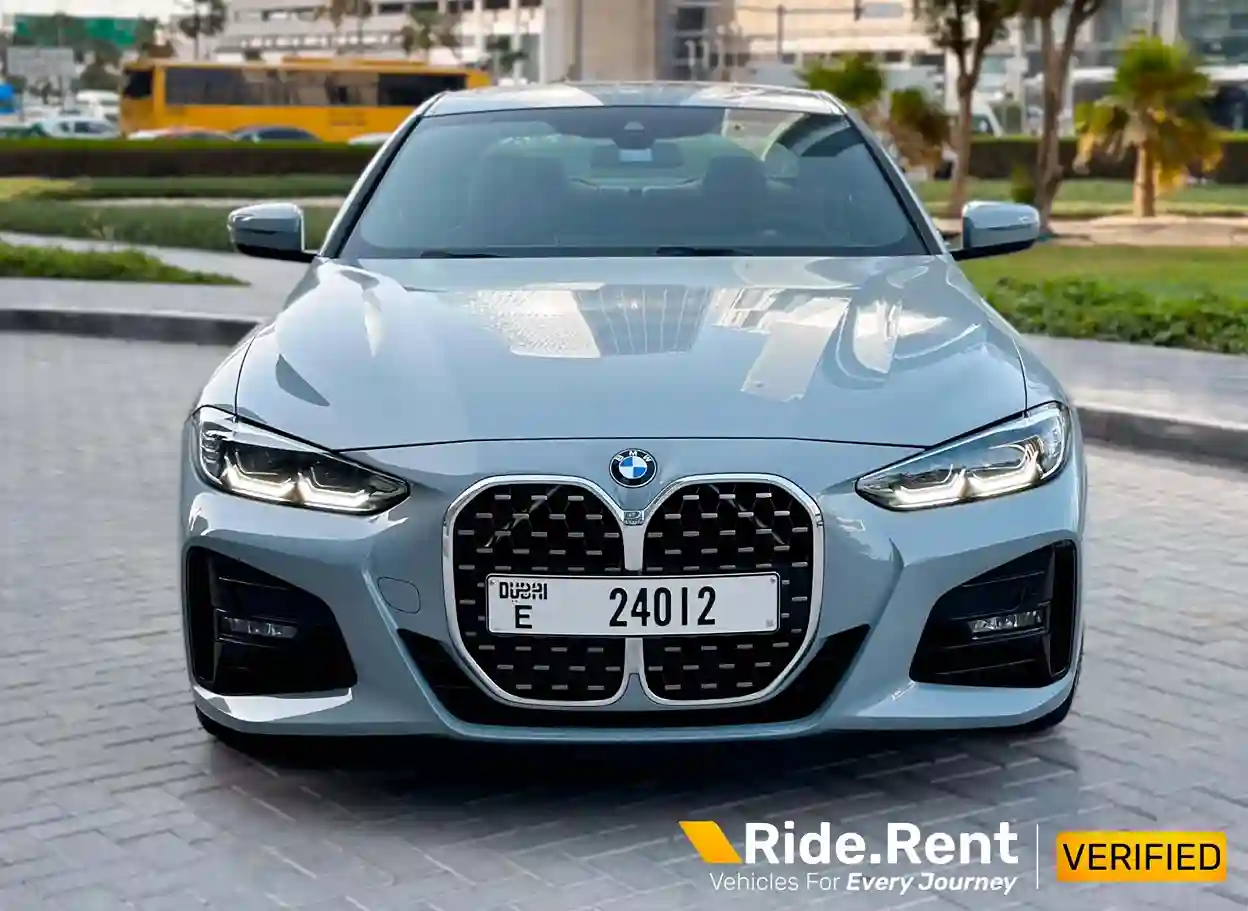 BMW 4 Series 420i 2024