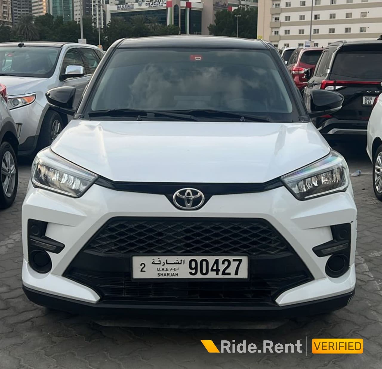 Toyota Raize 2023