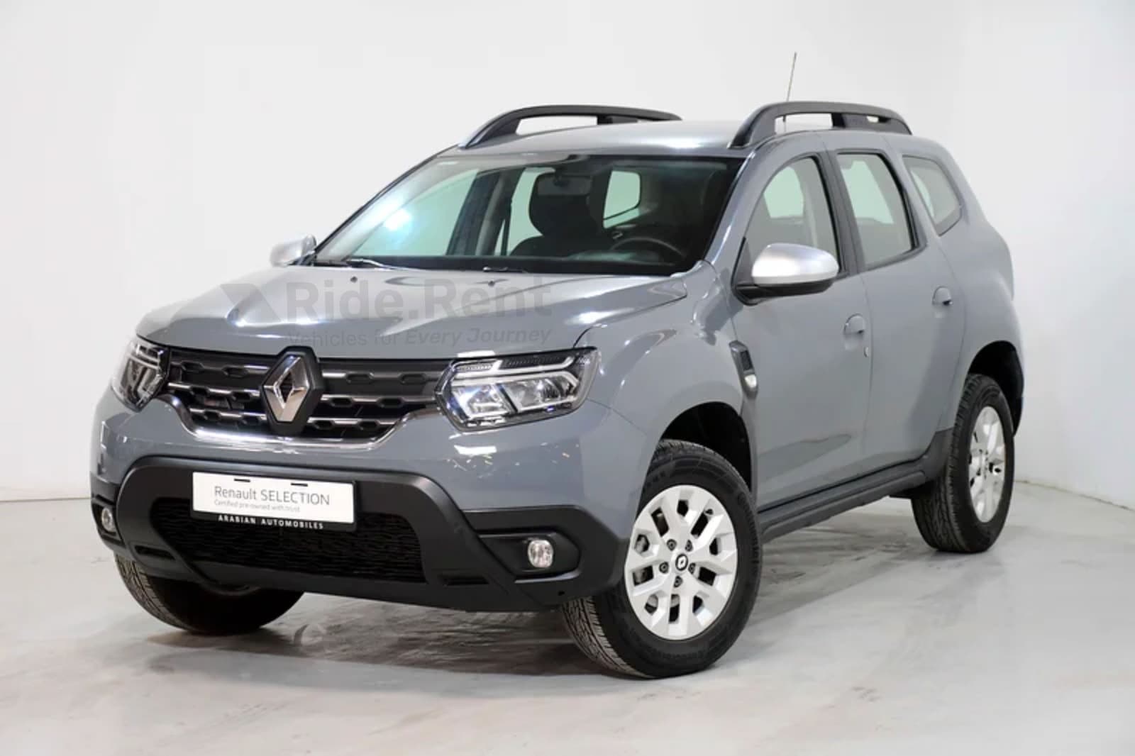 Renault Duster 2025