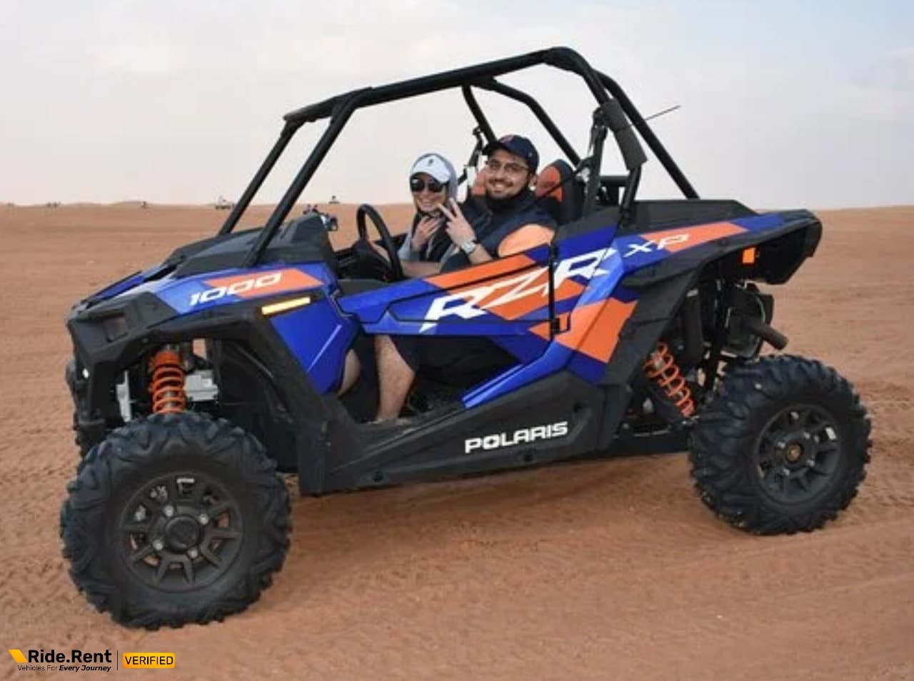 Polaris Dune Buggies RZR 1000cc 2023 2