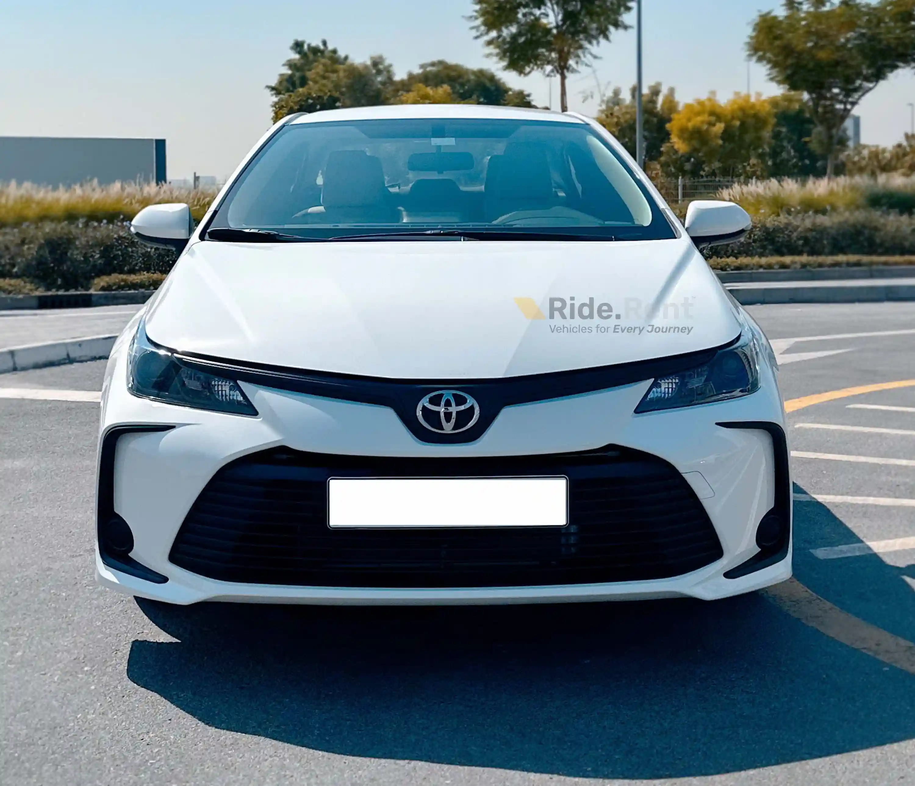 Toyota Corolla 2025