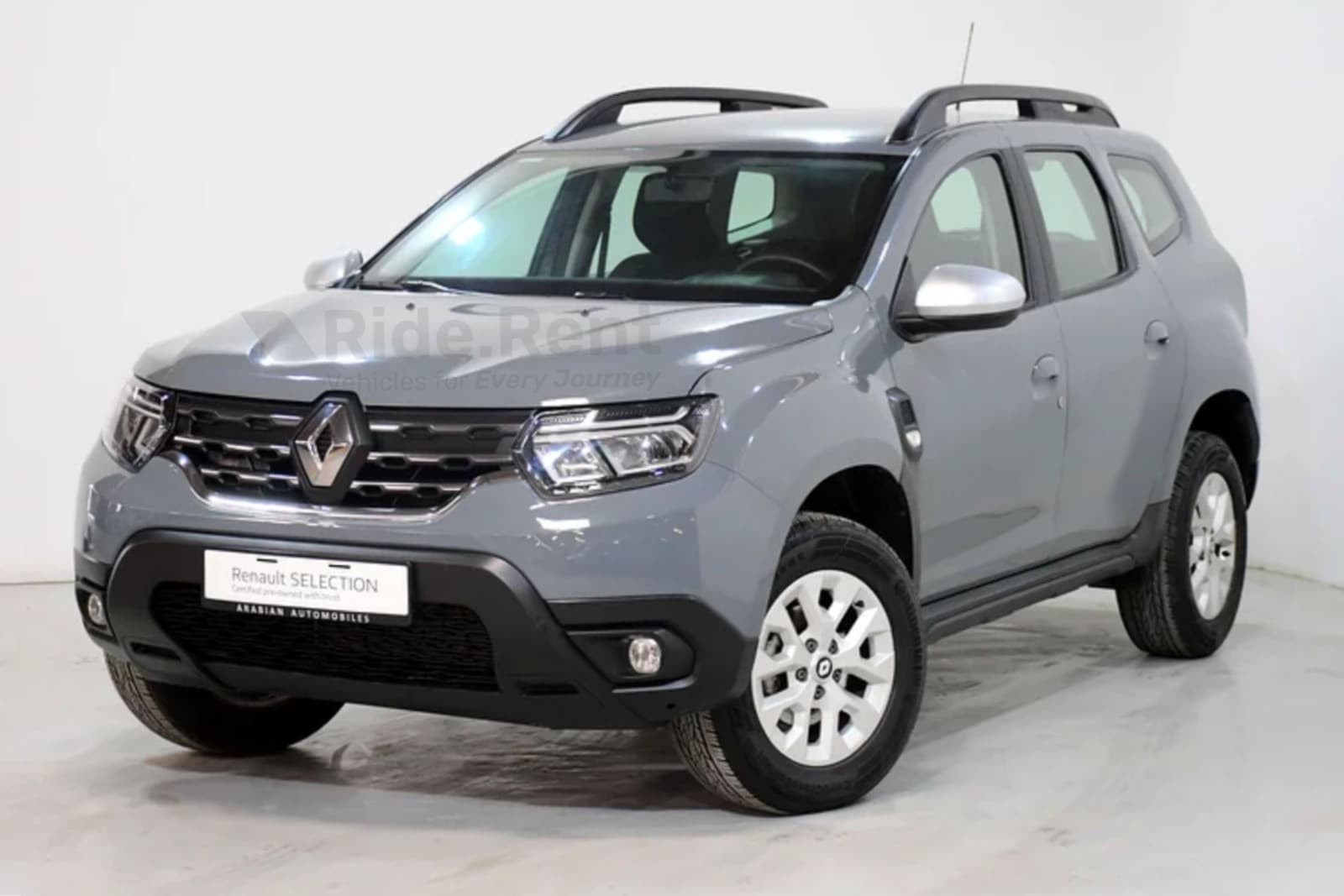 Renault Duster 2025