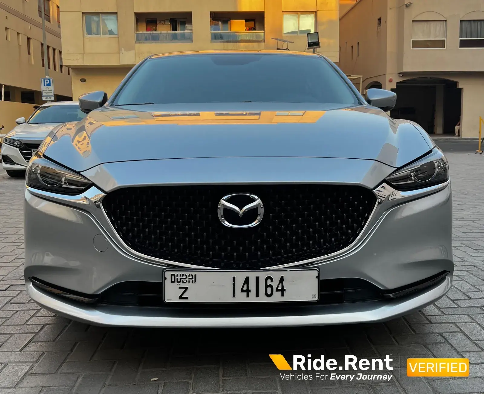 Mazda 6 2023