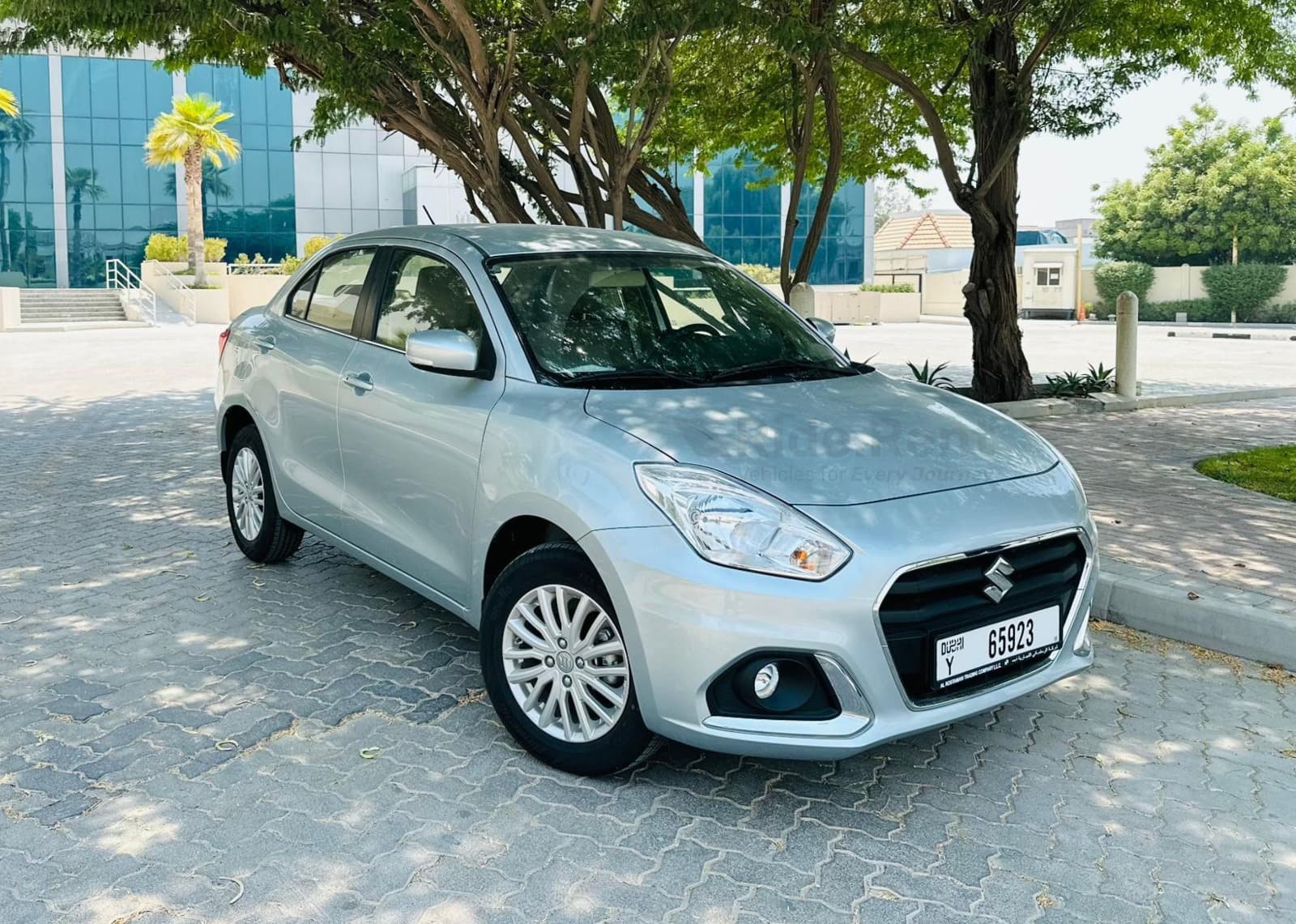 Suzuki Dzire 2024