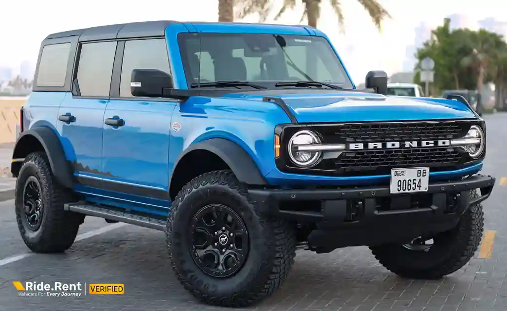 Ford Bronco 2024