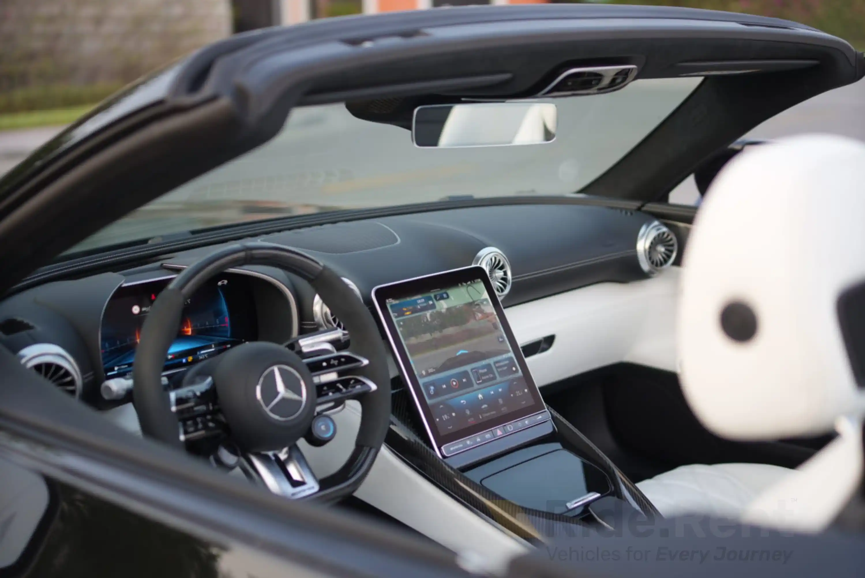 Mercedes-Benz Mercedes-AMG SL55 2023 5