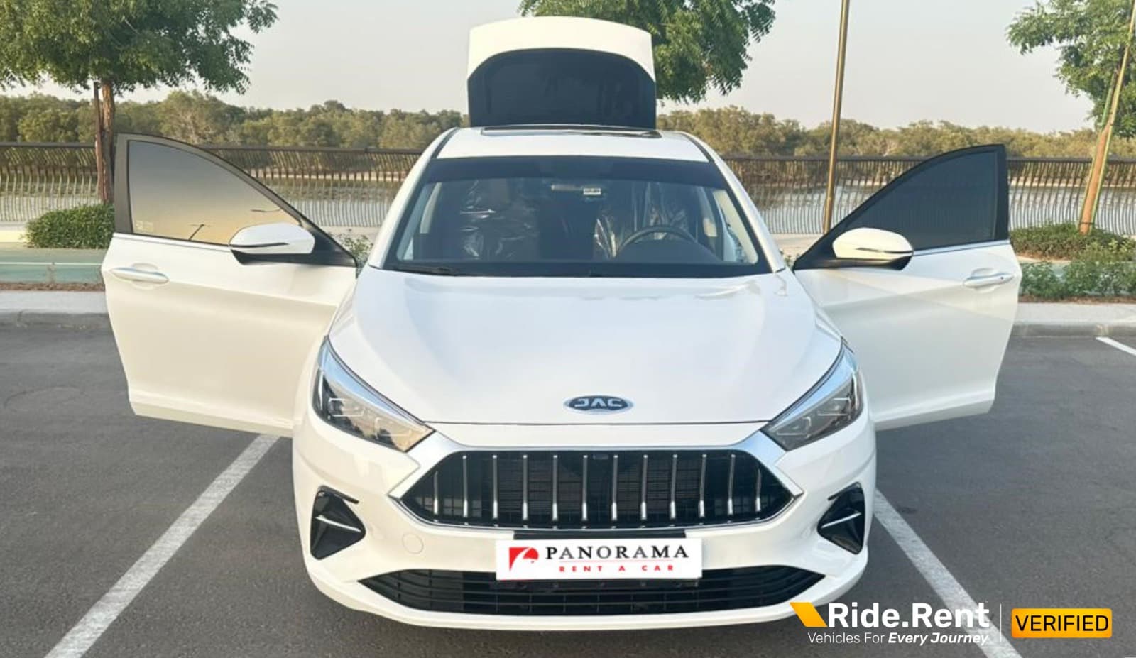 JAC Motors JAC J7 2023